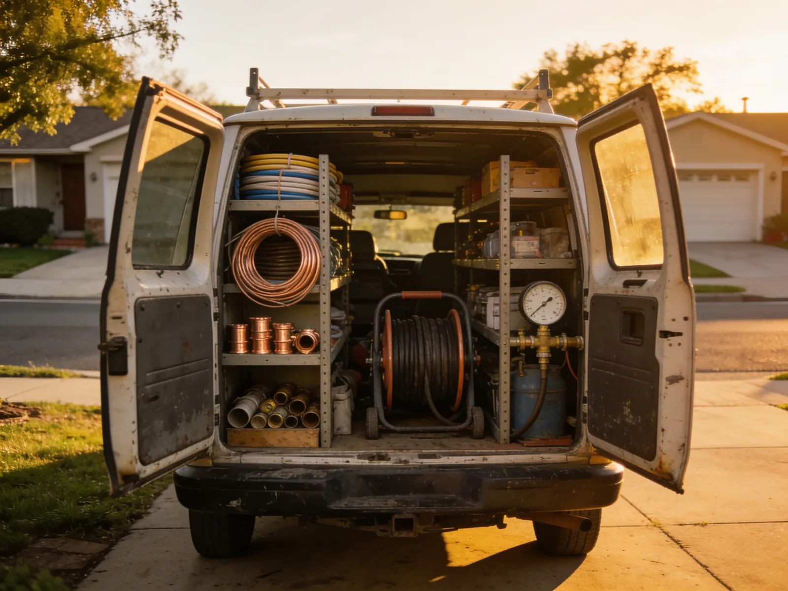 Emergency Plumber company in Julian, NC